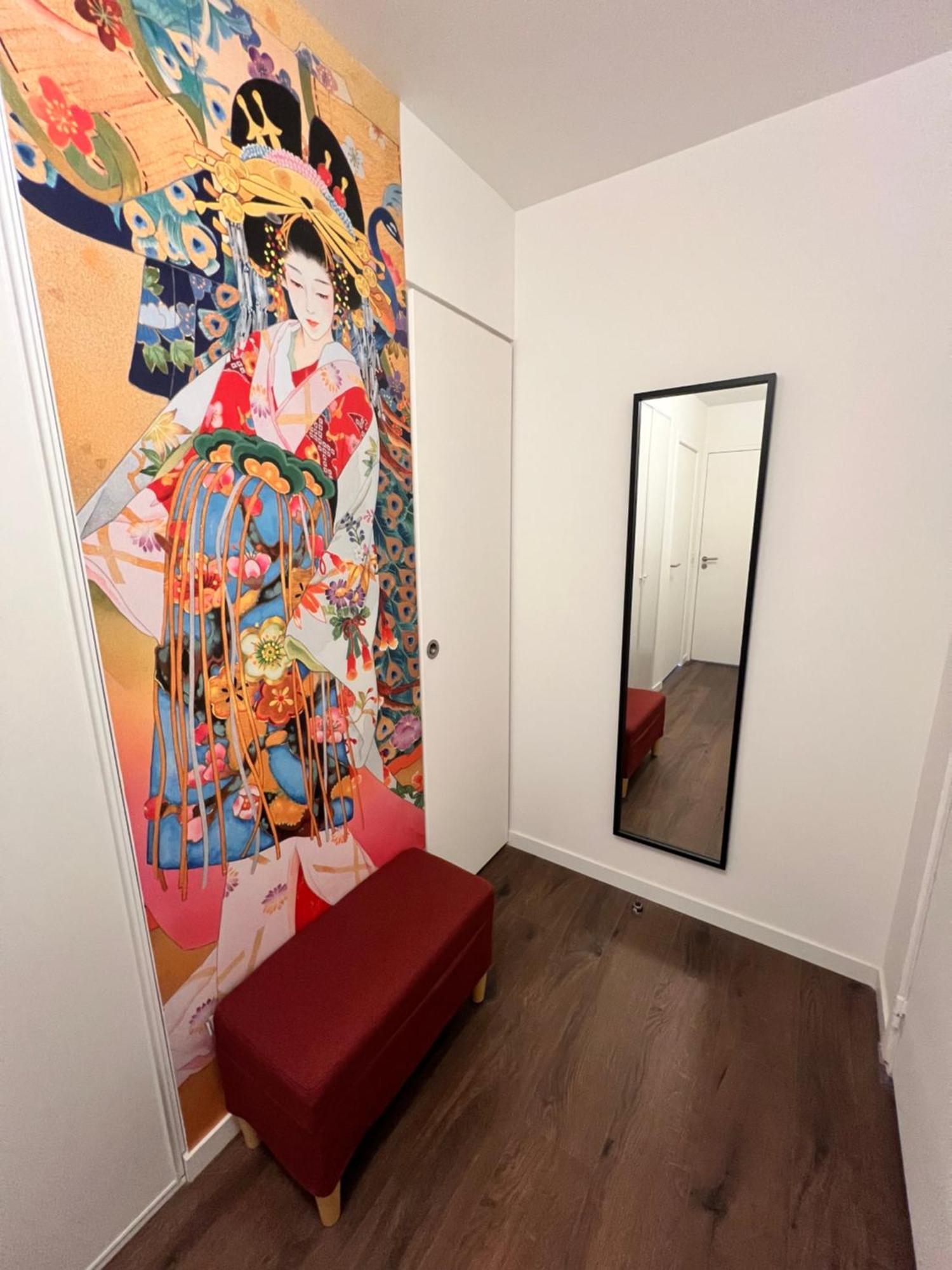 L'Asian - New T2 Proche Gare Vitry-sur-Seine Kültér fotó